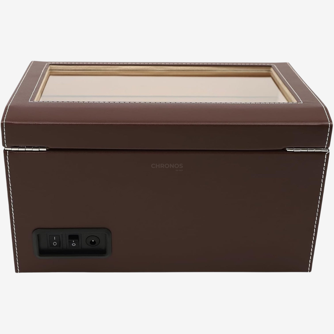 Watch Winder – Havana 4 Slots - Watch Winder
