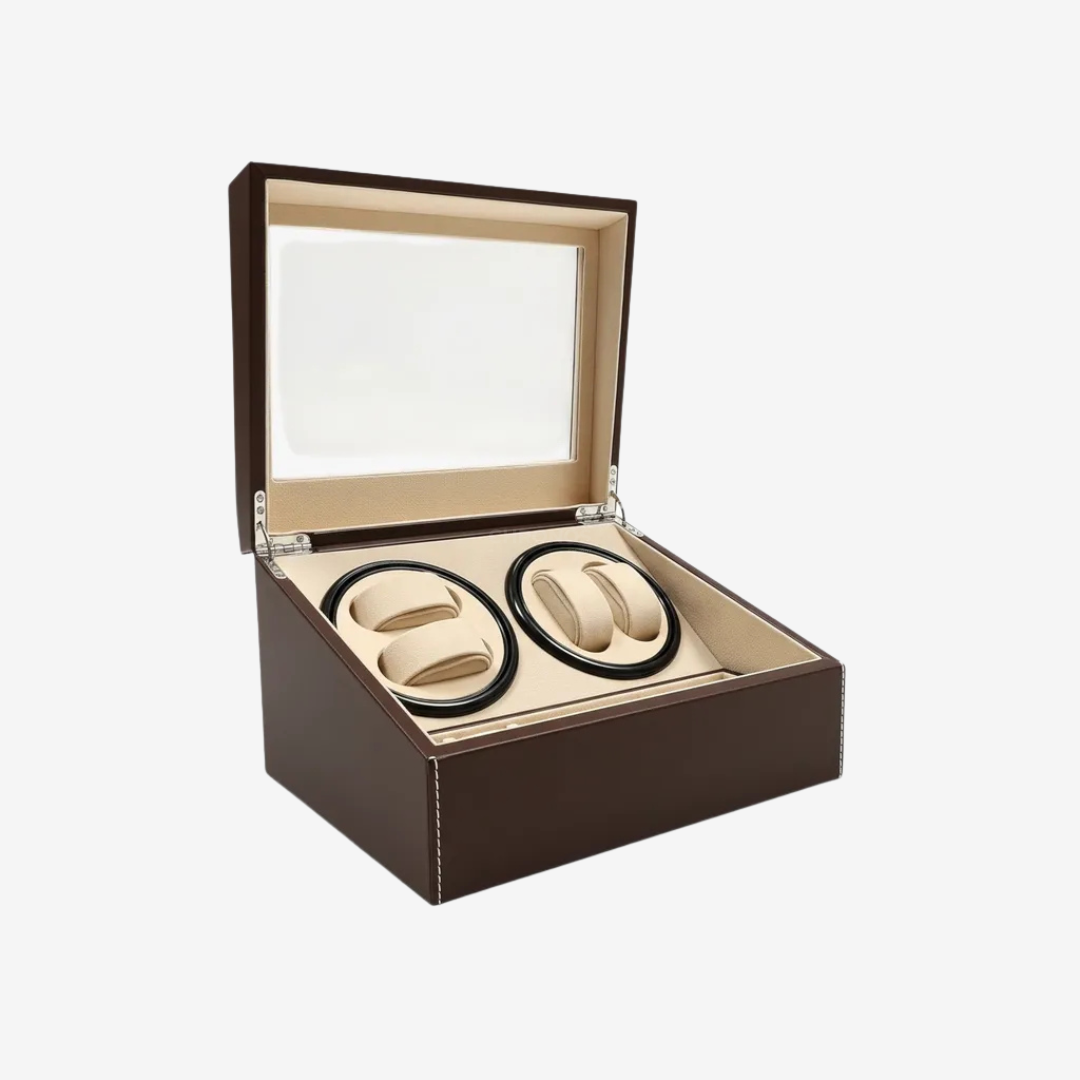 Watch Winder – Havana 4 Slots - Watch Winder
