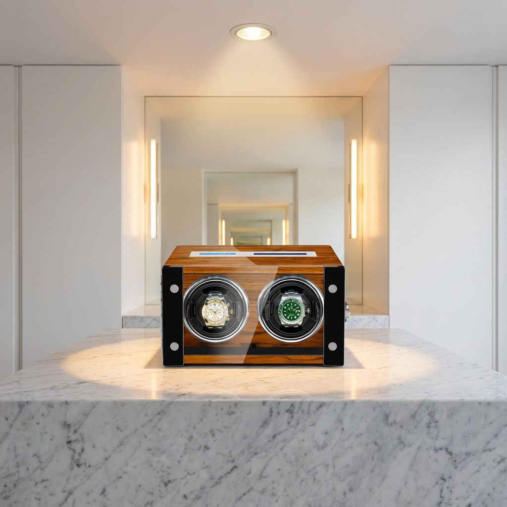Watch Winder - Helios Edition 2 Slots - Watch Winder
