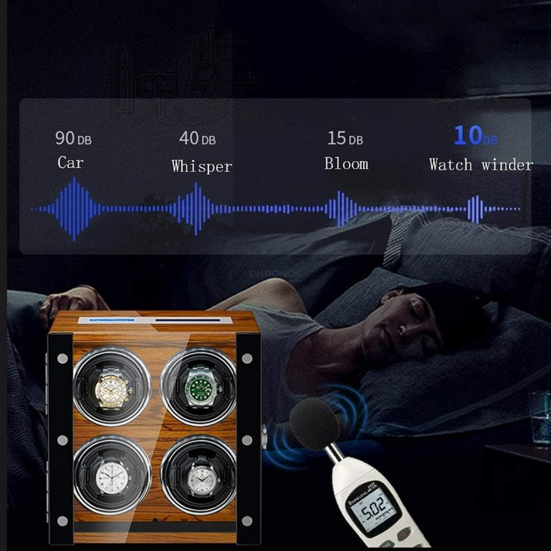 Remontoir  Édition Helios 4 emplacements - Remontoir