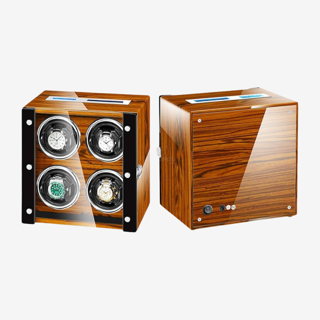 Watch Winder - Helios Edition 4 Slots - Watch Winder