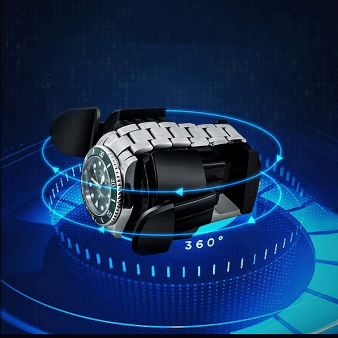 Watch Winder - Helios Edition 6 Slots - Watch Winder