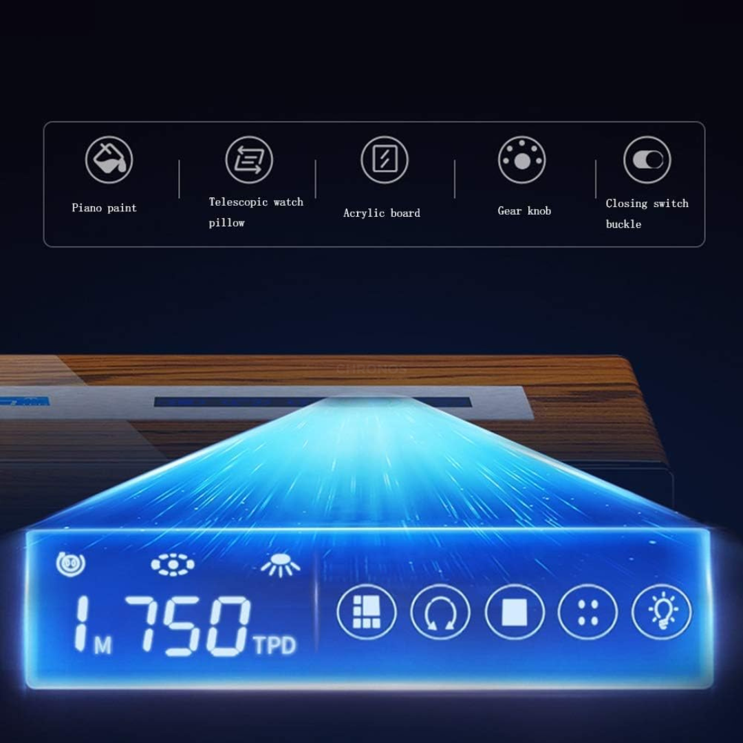 Remontoir  Édition Helios 6 emplacements - Remontoir