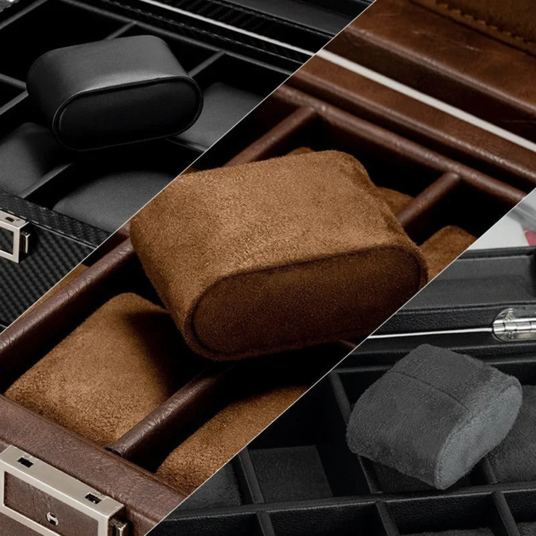 Watch Winder - Heritage Luxe - Watch winder