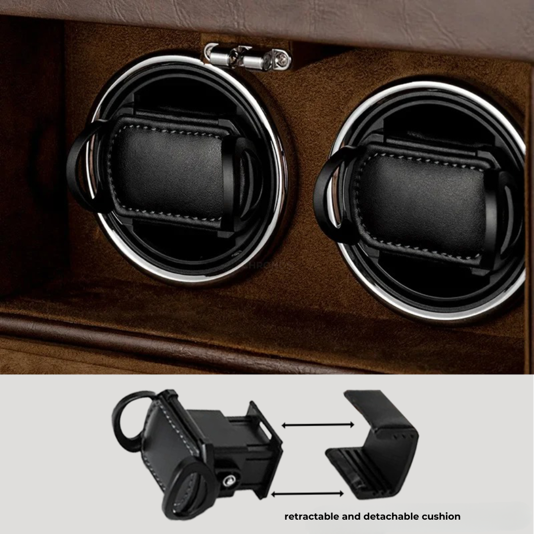 Watch Winder - Heritage Luxe - Watch winder