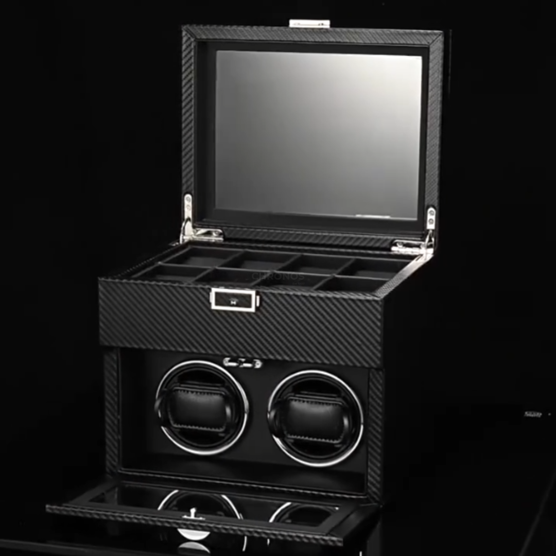 Watch Winder - Heritage Luxe - Watch winder
