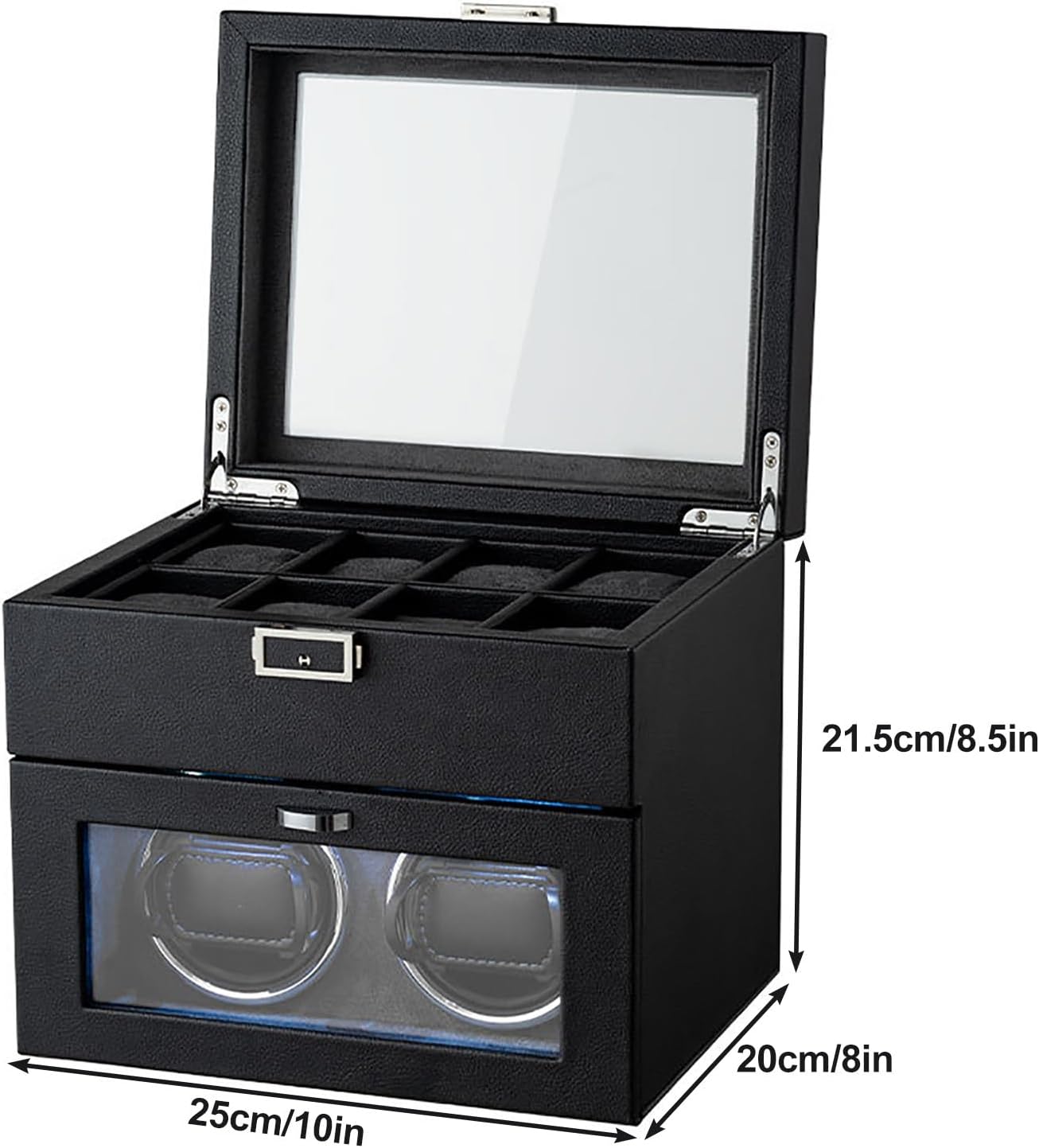 Watch Winder - Heritage Luxe - Watch winder