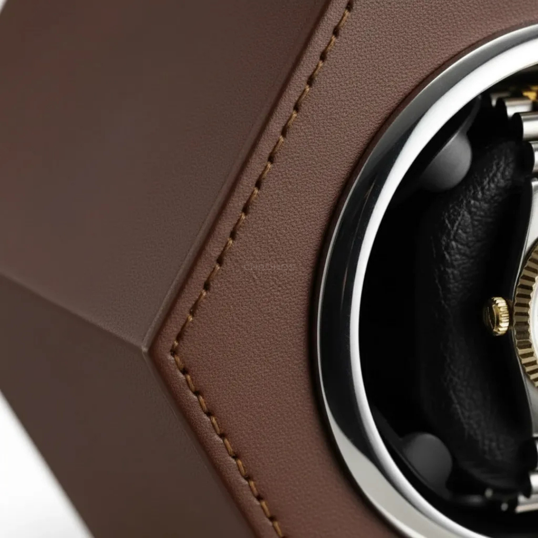 Watch Winder - Hexago - Watch Winder