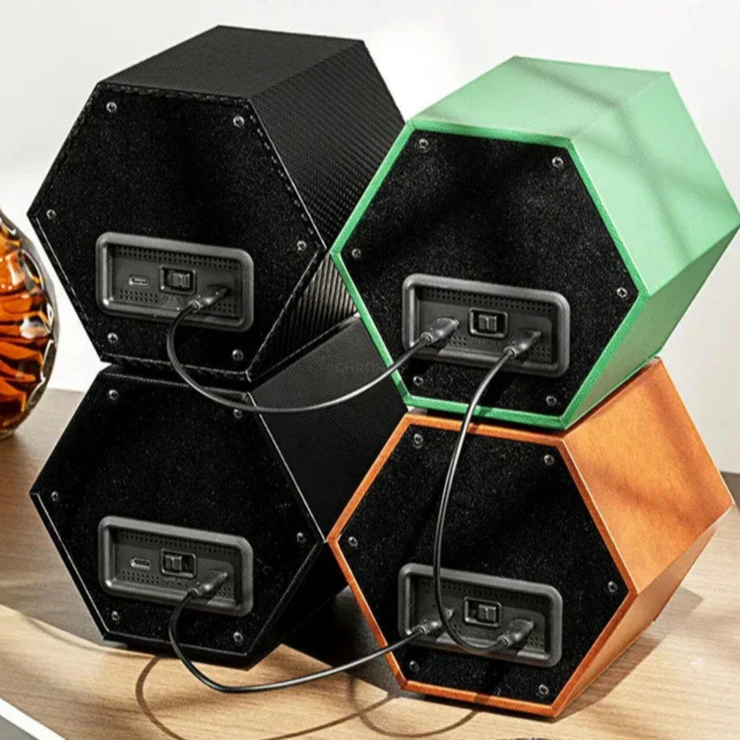 Watch Winder - Hexago - Watch Winder