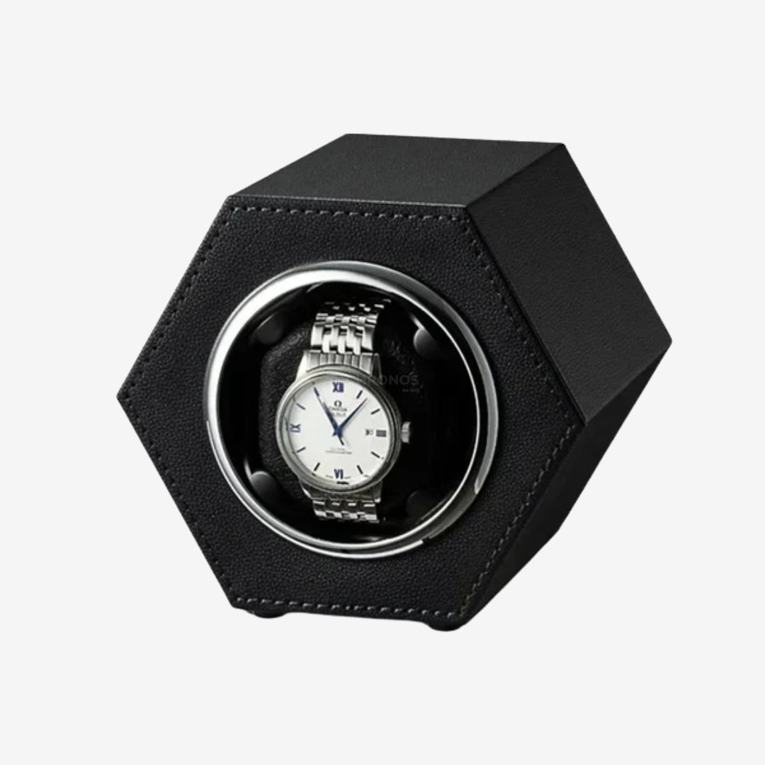 Watch Winder - Hexago - Watch Winder