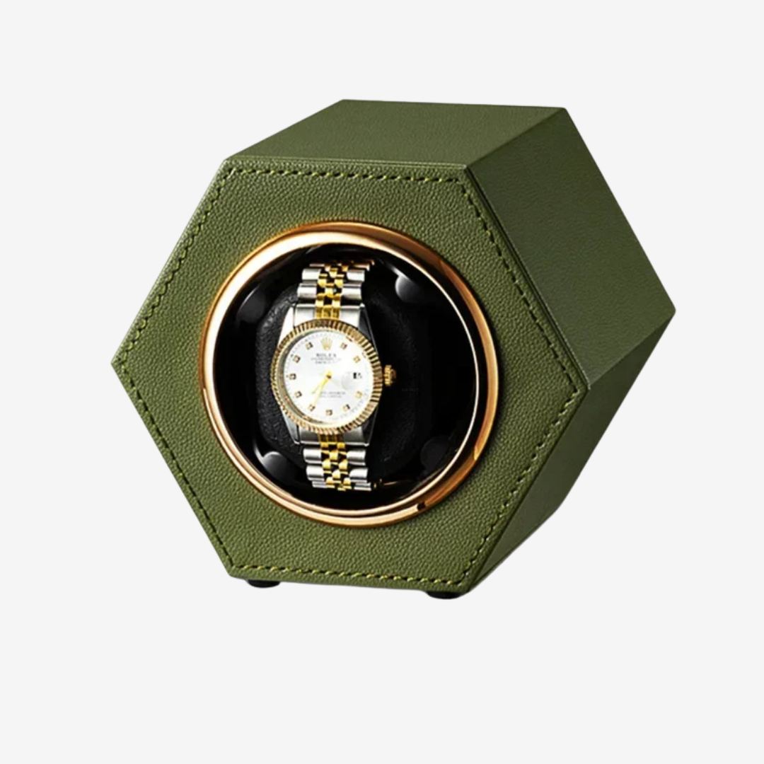 Watch Winder - Hexago - Watch Winder