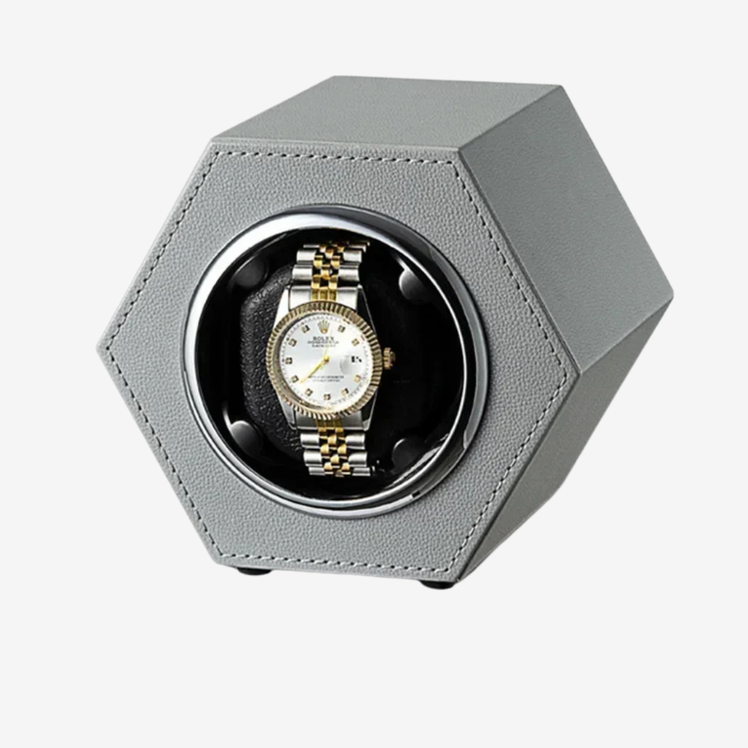 Watch Winder - Hexago - Watch Winder