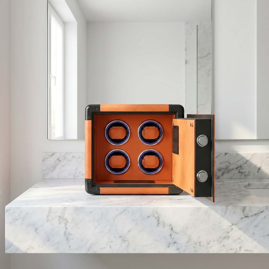 Watch Winder – Horizon Cube - Watch winder