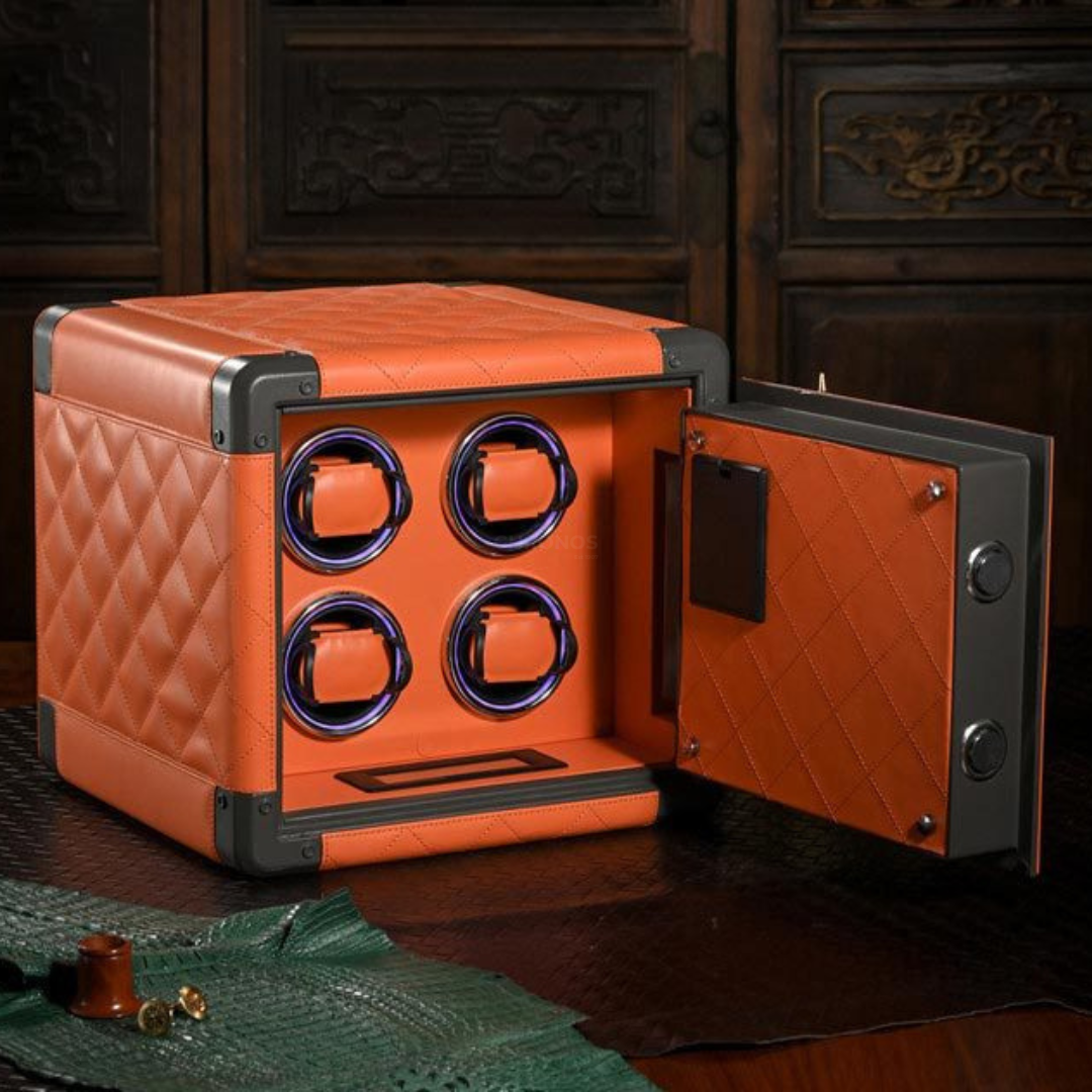 Watch Winder – Horizon Cube - Watch winder
