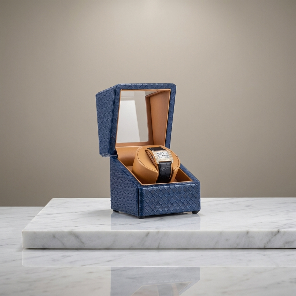 Watch Winder – Indigo Bottega - Watch Winder