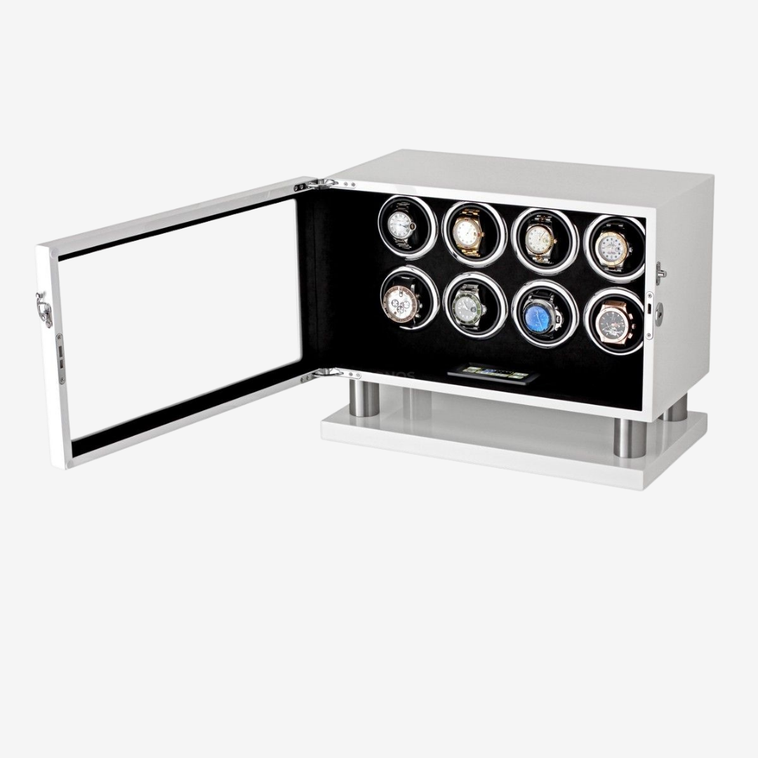 Watch Winder – Iridescent - Watch Winder