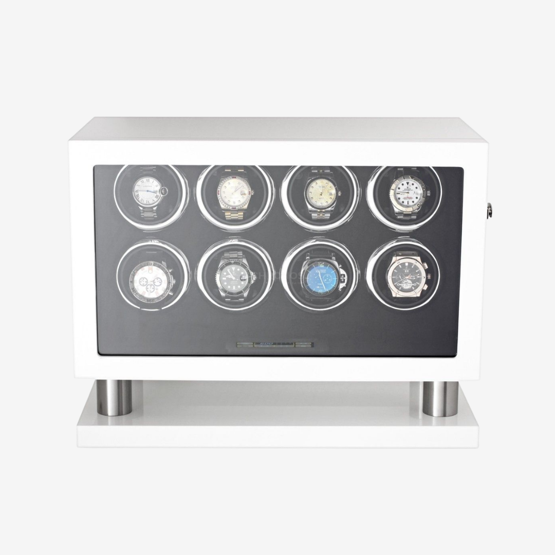 Watch Winder – Iridescent - Watch Winder
