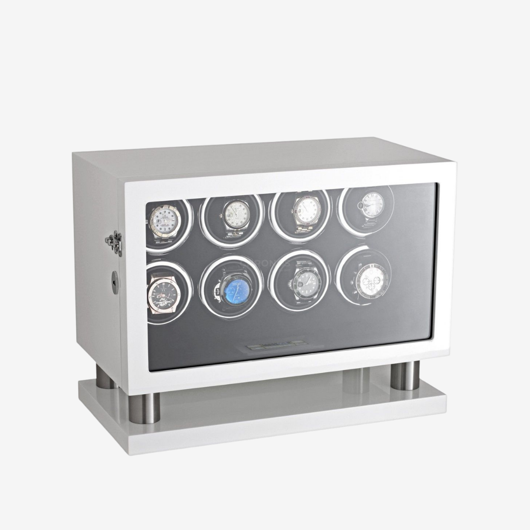 Watch Winder – Iridescent - Watch Winder