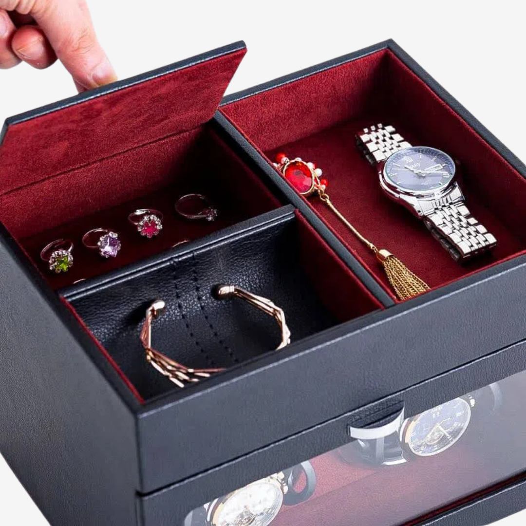 Watch Winder – Jewel Cabinet Sky - Watch Winder