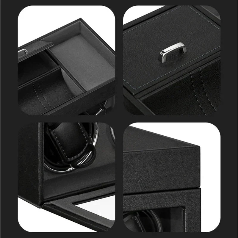 Watch Winder & Jewellery Box – Jewel Cabinet Sky - Watch Winder
