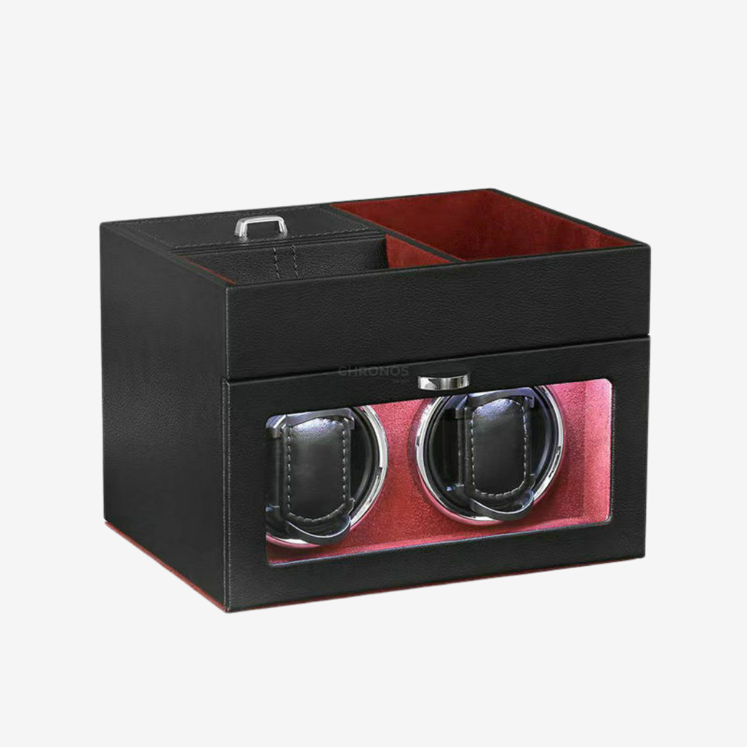 Watch Winder – Jewel Cabinet Sky - Red - Watch Winder