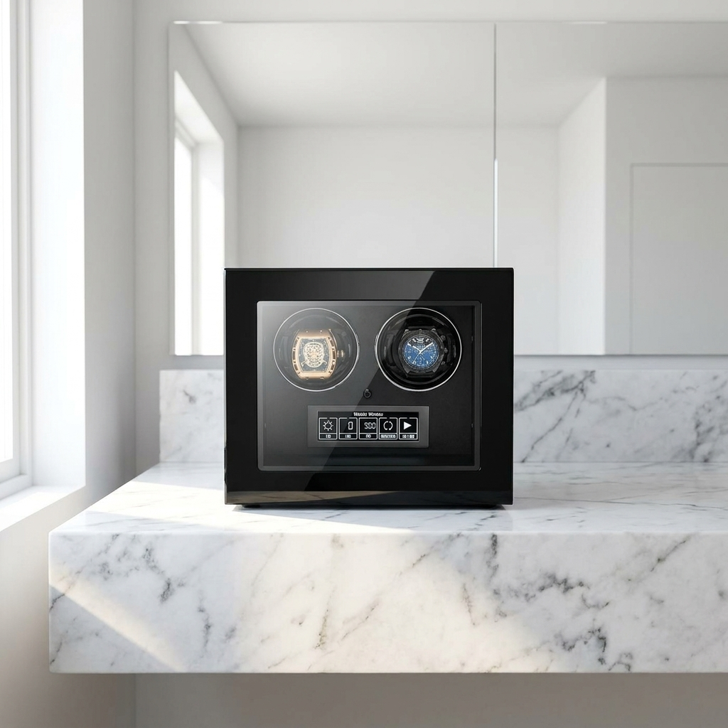Watch Winder – Legacy Series - Watch Winder
