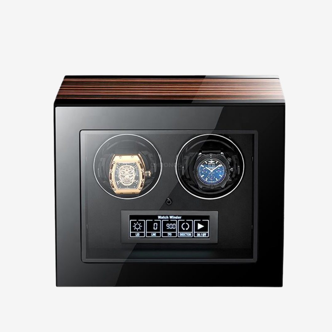 Watch Winder – Legacy Series - 2 Slots - Watch Winder