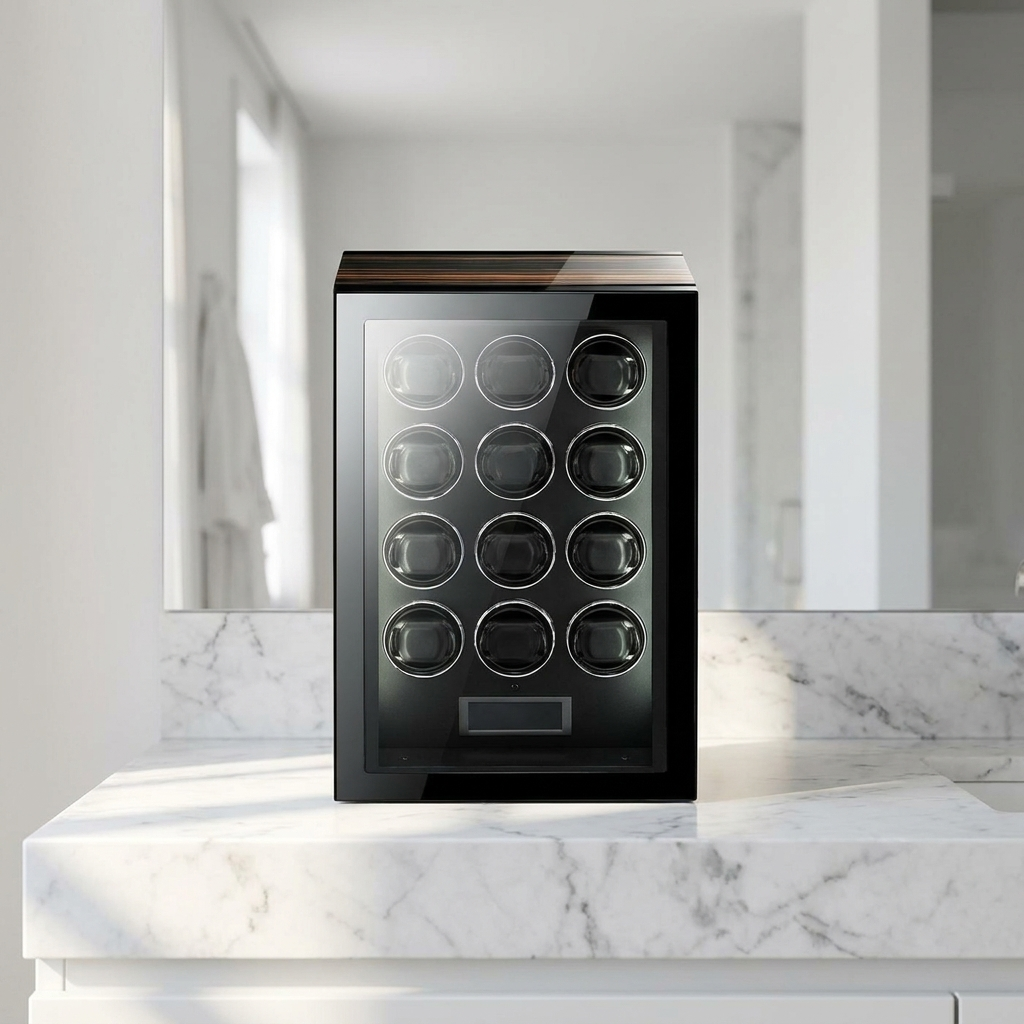 Watch Winder – Legacy Series - Watch Winder