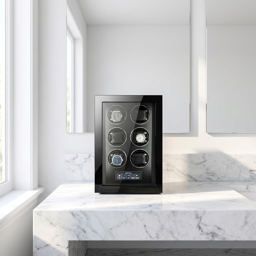 Watch Winder – Legacy Series - Watch Winder