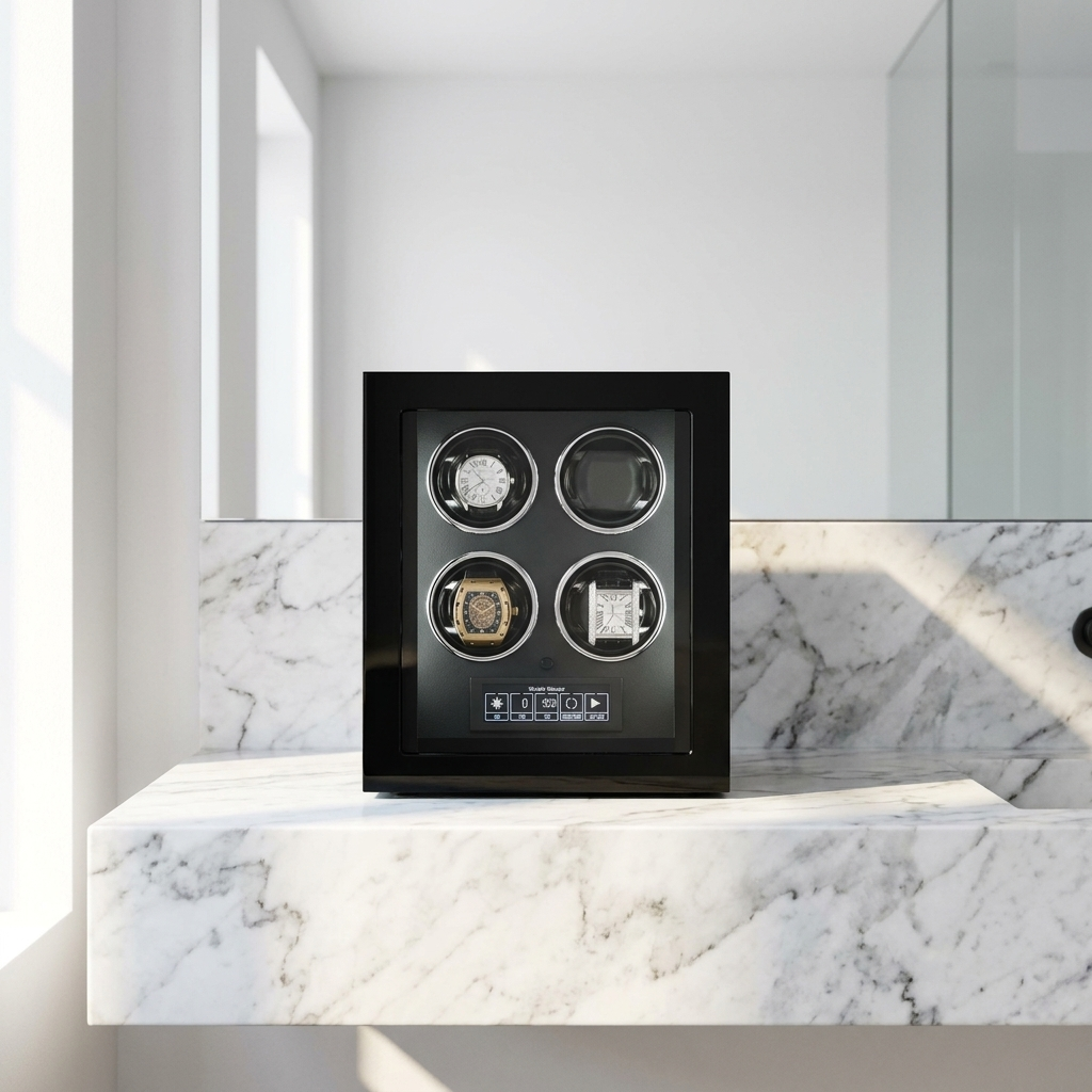 Watch Winder – Legacy Series - Watch Winder