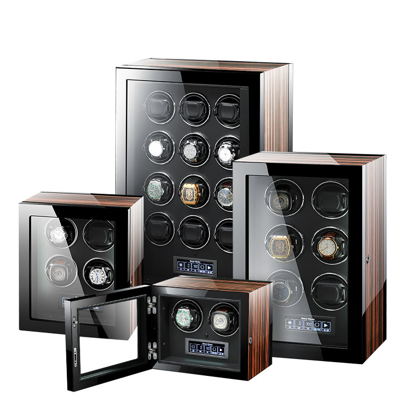 Watch Winder – Legacy Series - Watch Winder