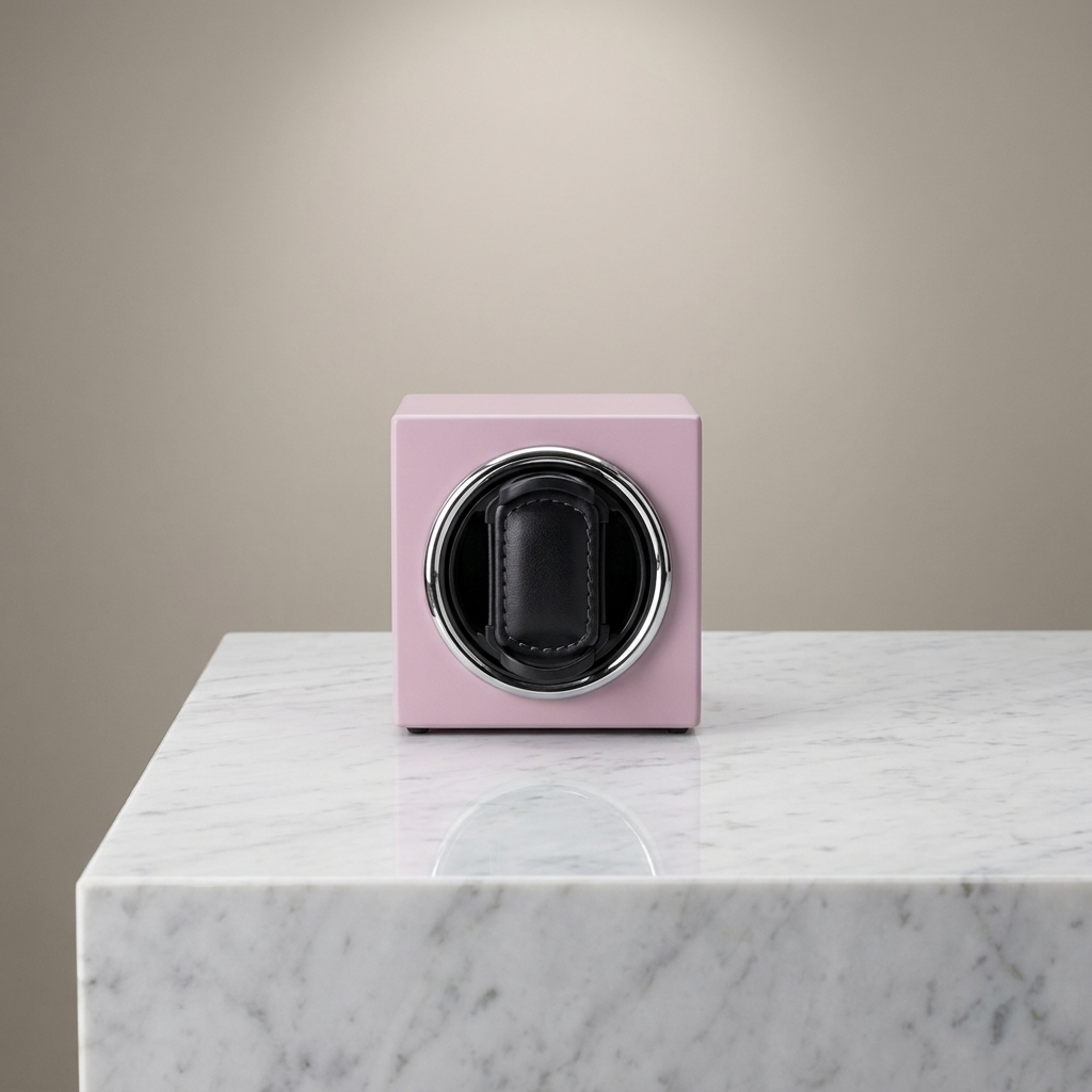 Watch Winder – Lily Cube - Watch Winder