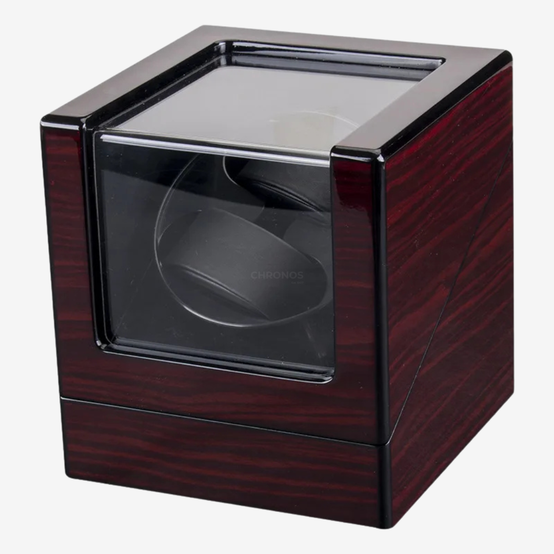 Watch Winder - Liszt Edition Brown 2 Slots - Watch Winder