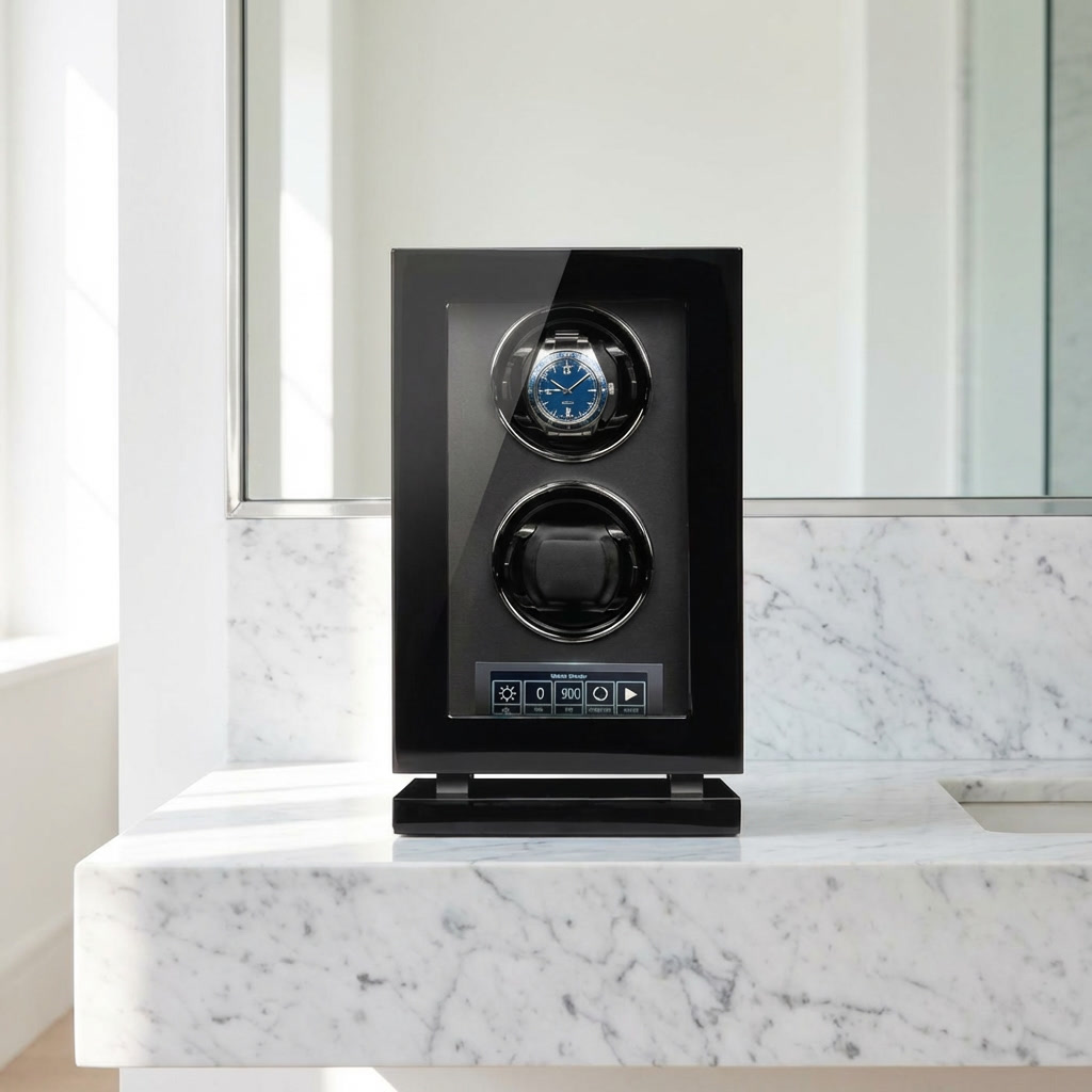 Watch Winder - Luxor 2 Slots - Watch Winder