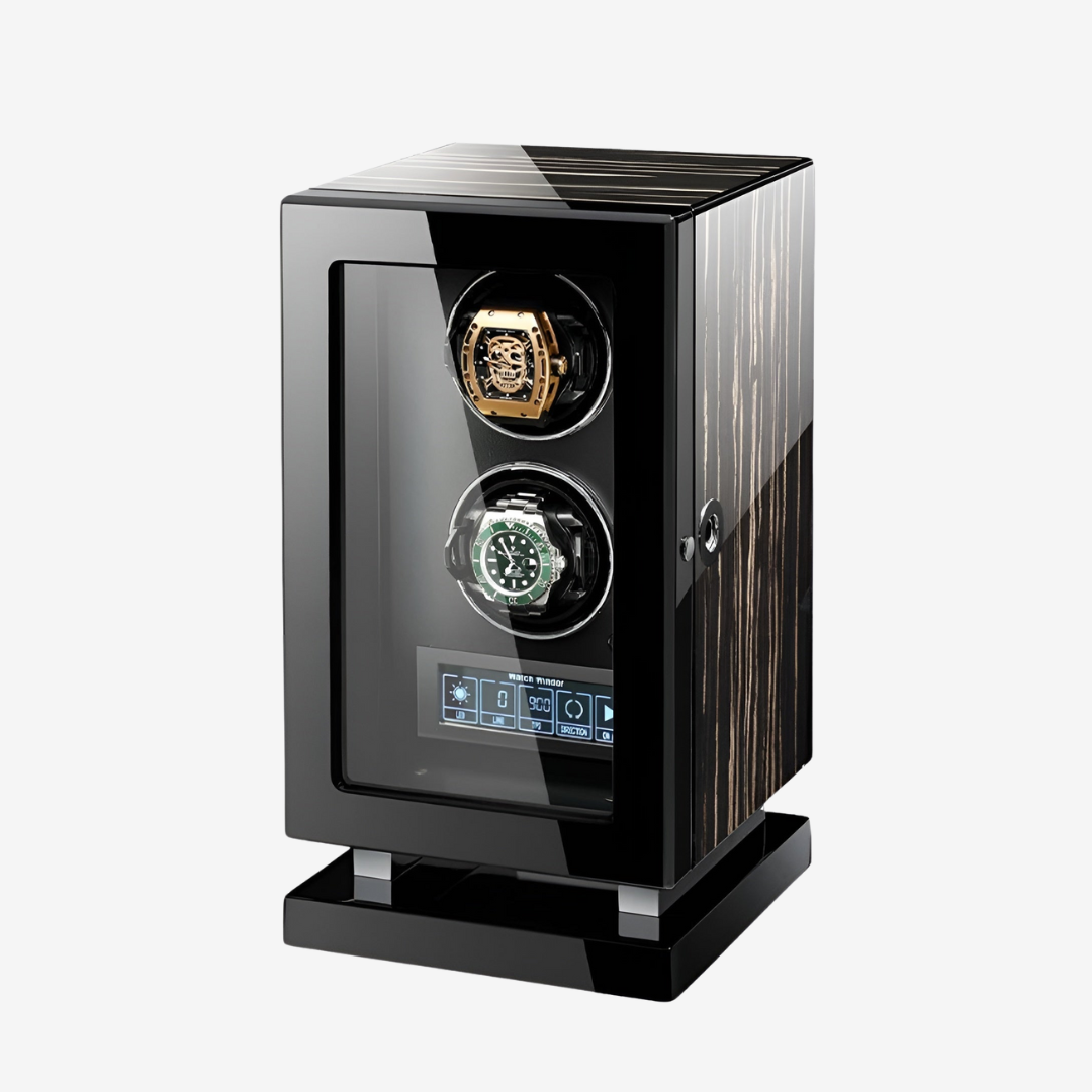 Watch Winder - Luxor 2 Slots - Watch Winder