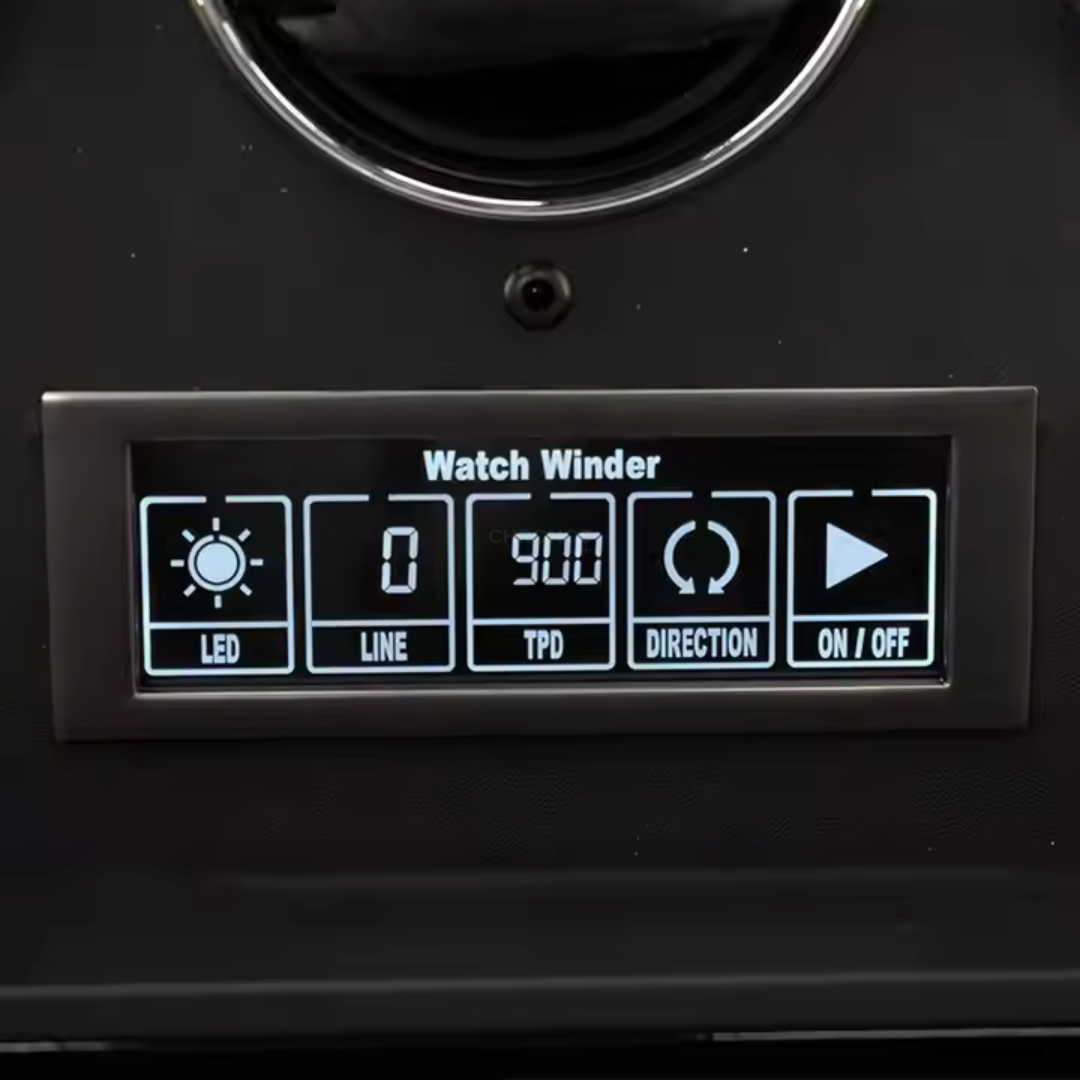 Watch Winder - Luxor 2 Slots - Watch Winder