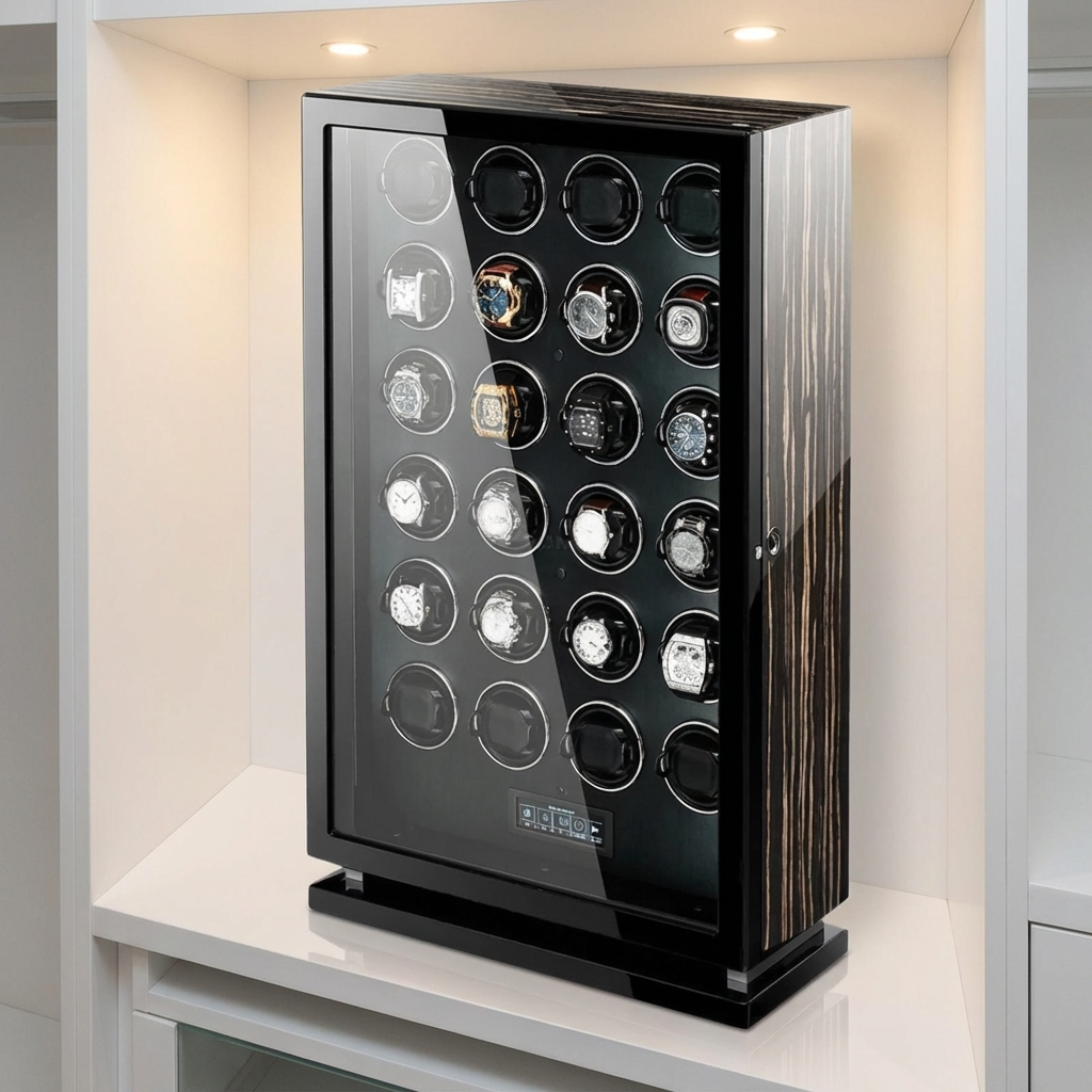 Watch Winder - Luxor 24 Slots - Watch Winder