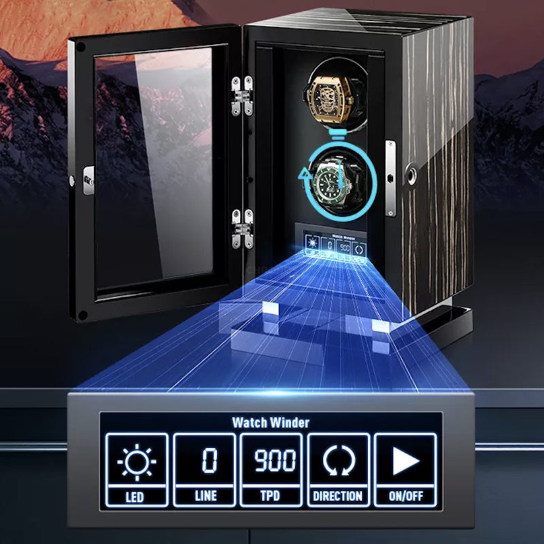 Watch Winder - Luxor 24 Slots - Watch Winder