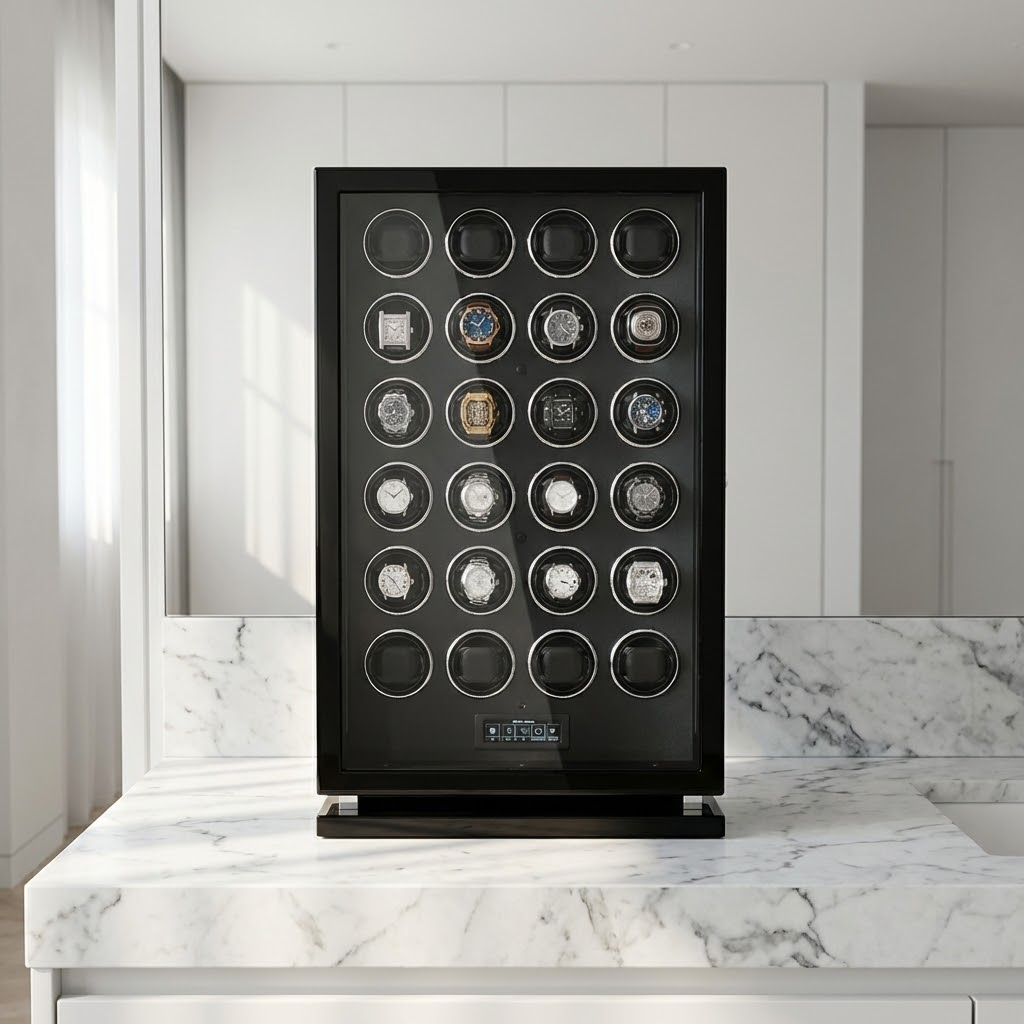 Watch Winder - Luxor 24 Slots - Watch Winder