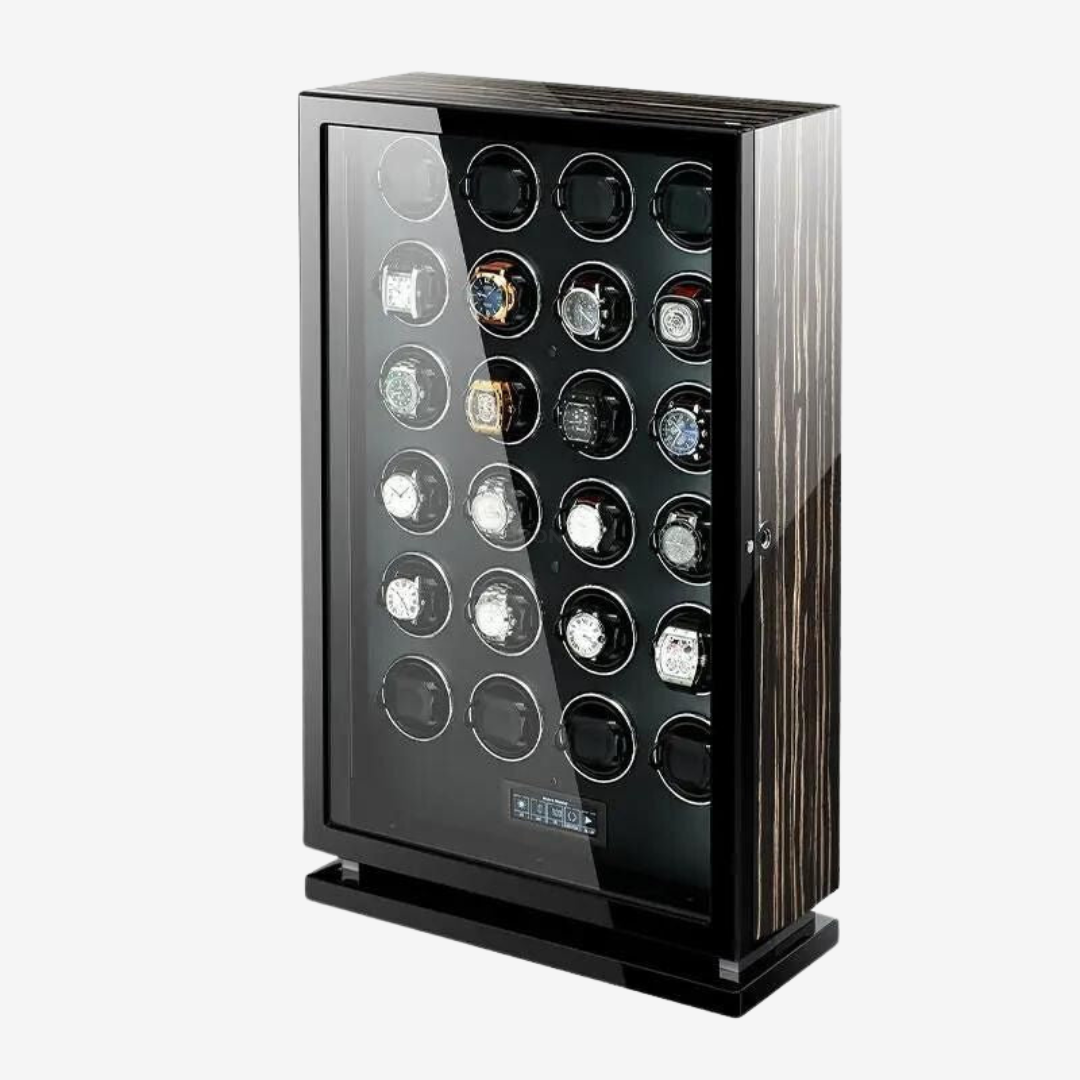 Watch Winder - Luxor 24 Slots - Watch Winder