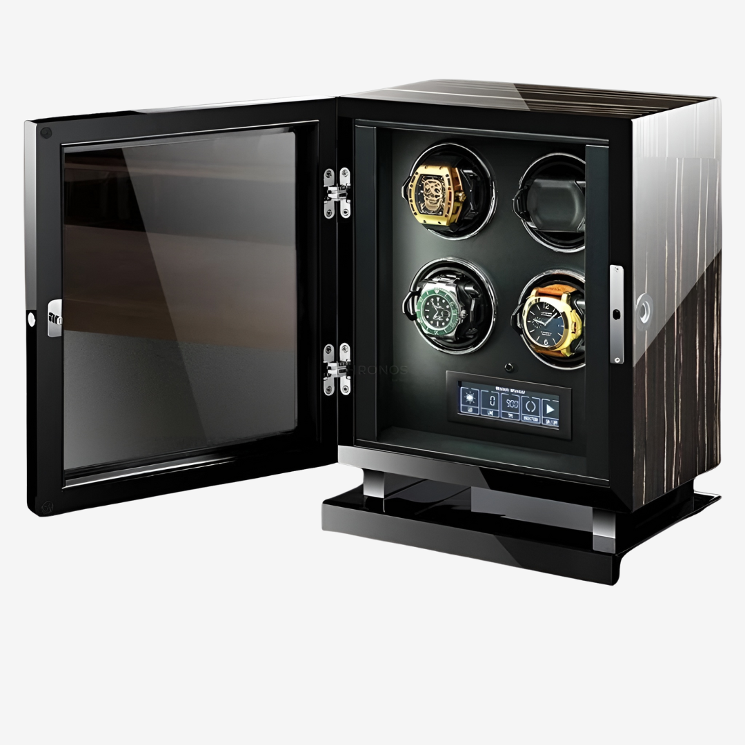 Watch Winder - Luxor 4 Slots - Watch Winder