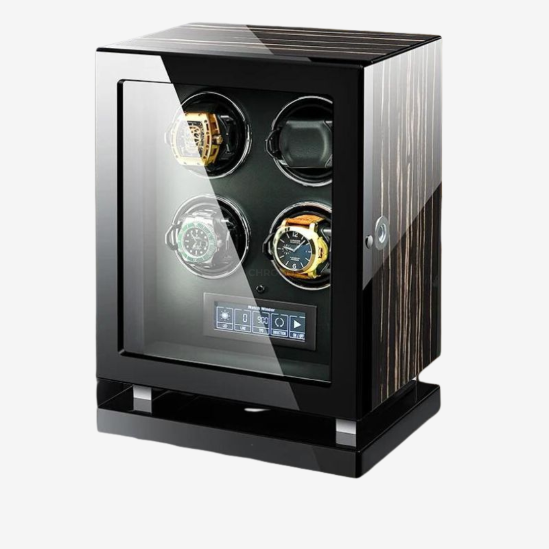 Watch Winder - Luxor 4 Slots - Watch Winder