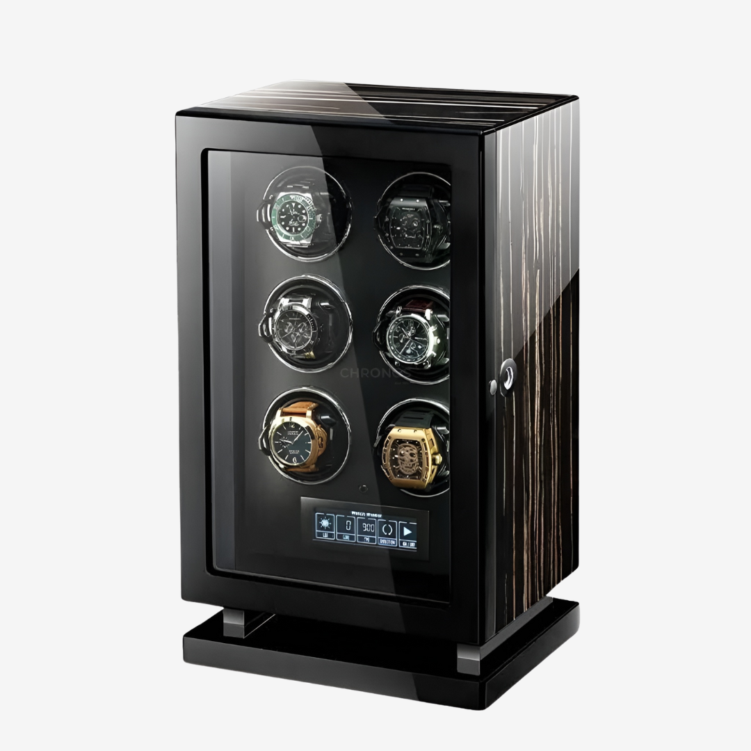Watch Winder - Luxor 6 Slots - Watch Winder
