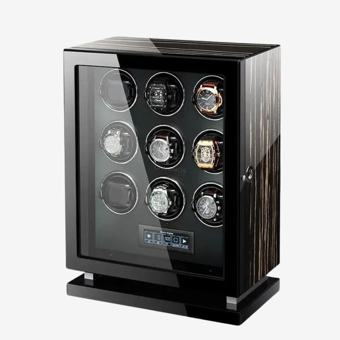 Watch Winder - Luxor 9 Slots - Watch Winder