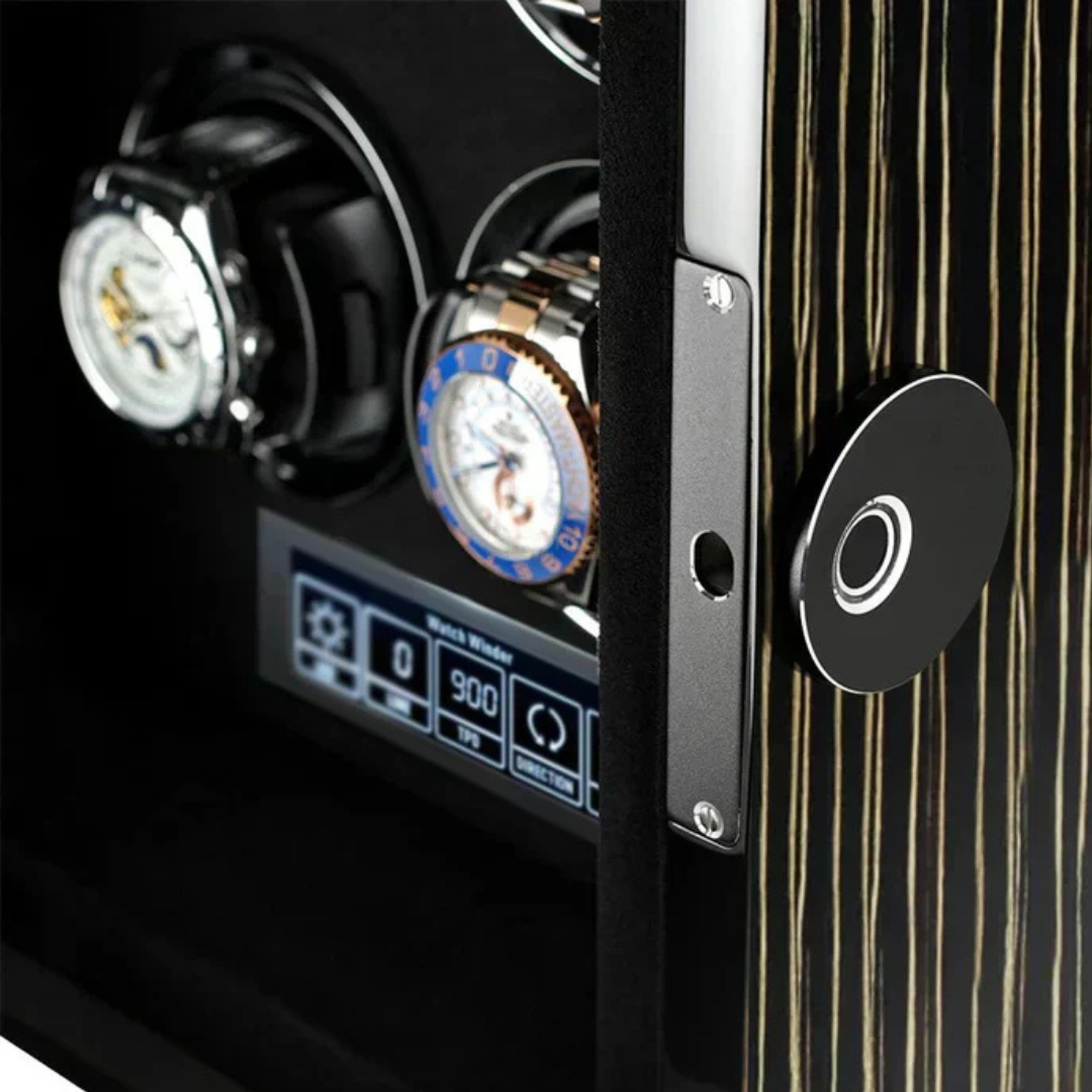Watch Winder – Luxor Signature - Watch Winder