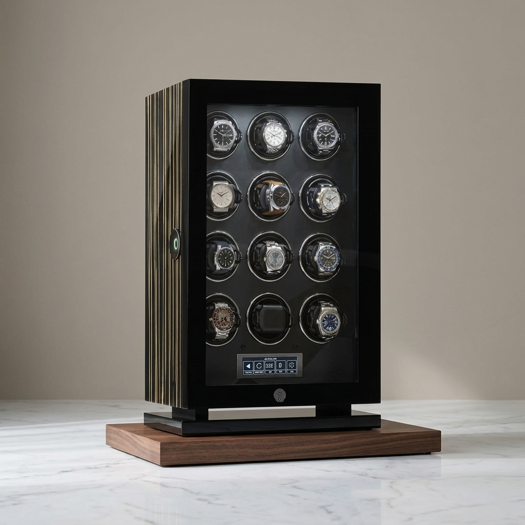 Watch Winder – Luxor Signature - Watch Winder