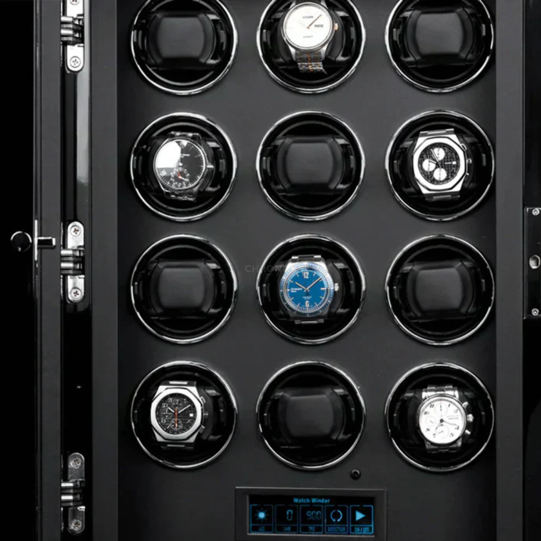 Watch Winder – Luxor Signature - Watch Winder