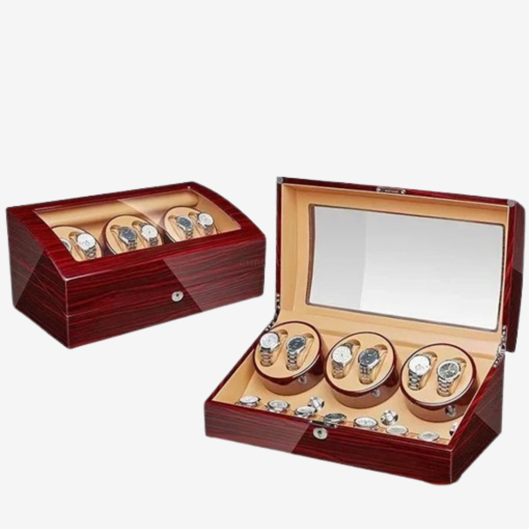 Watch Winder - Cosmos 6 Slots