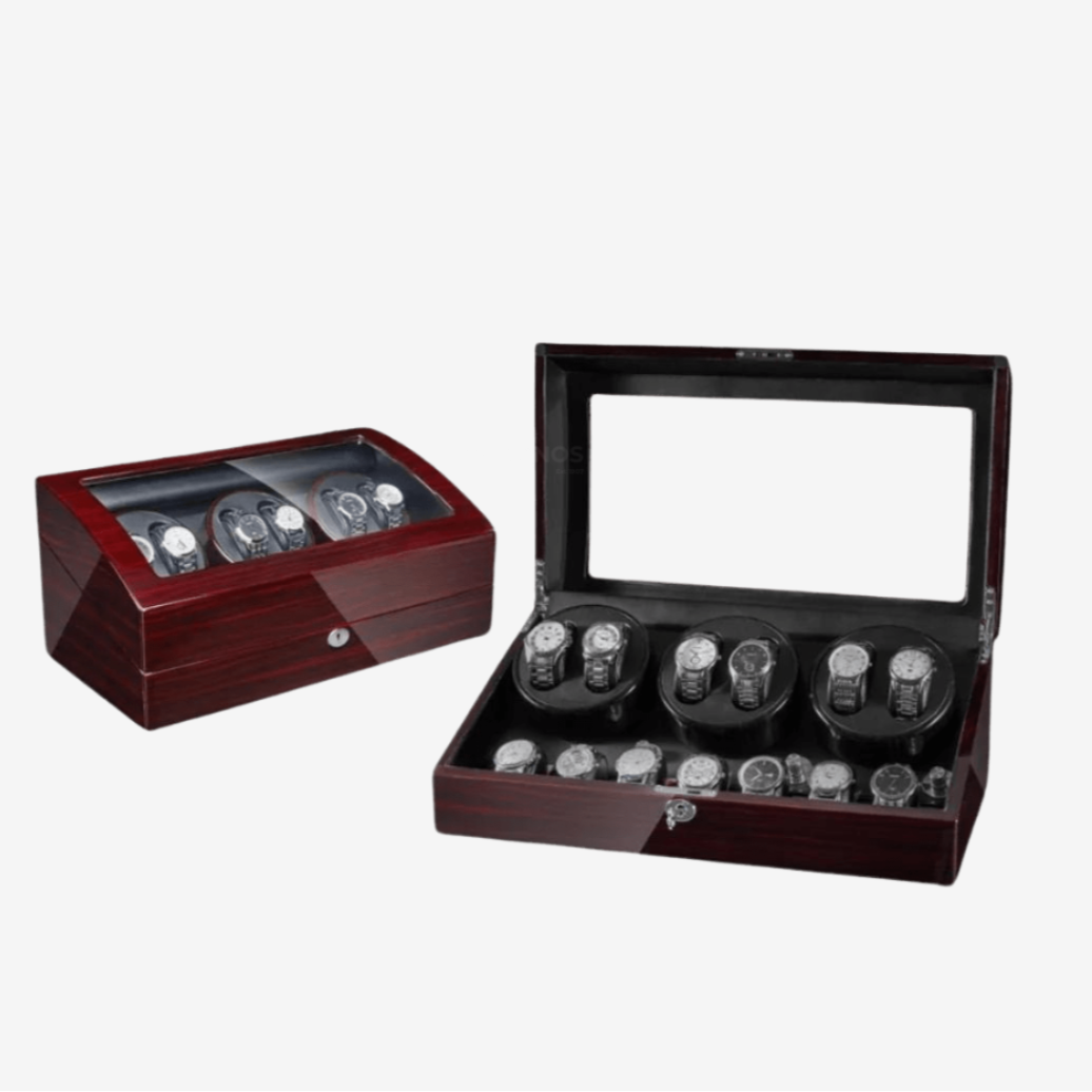 Watch Winder - Cosmos 6 Slots