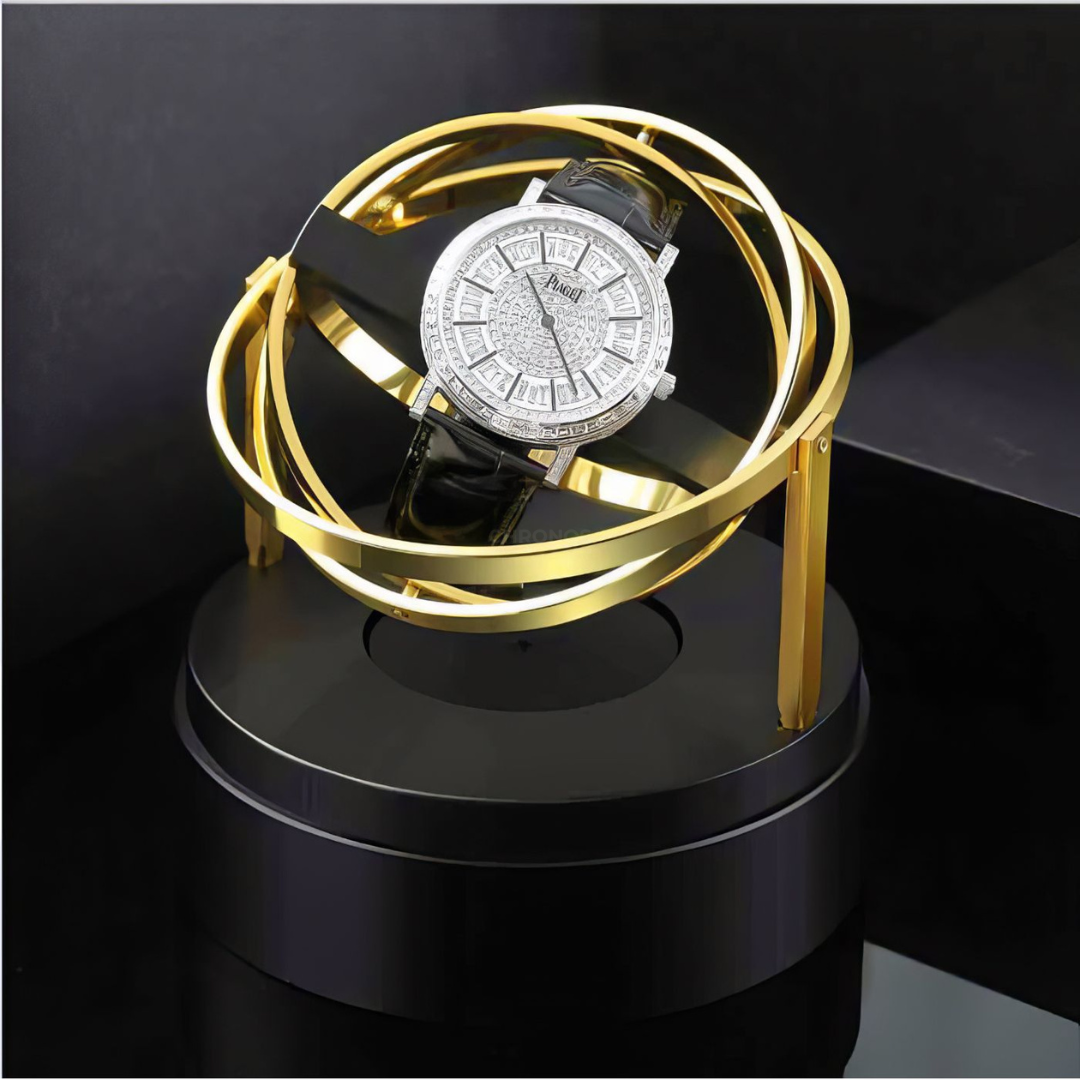 Watch Winder - Majestic Gold - Watch Winder